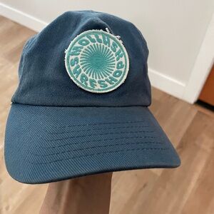 Mollusk blue surf hat
